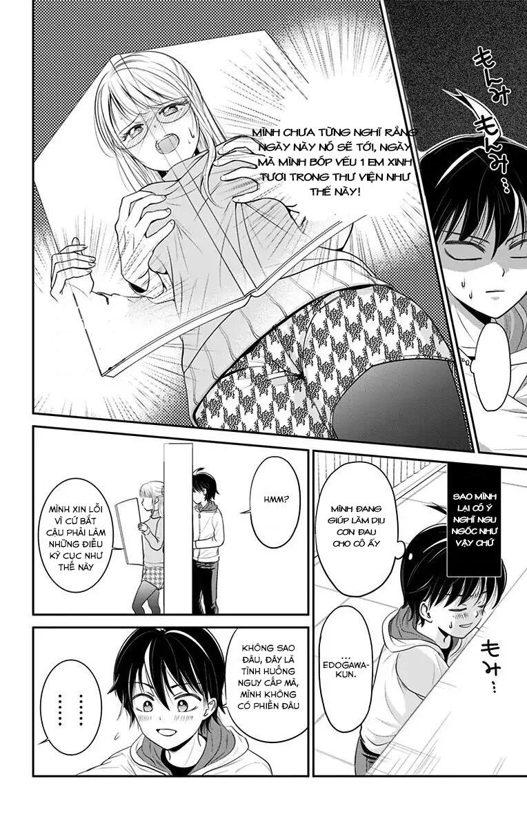 High Risk Mission Therapy Chapter 1 - 41