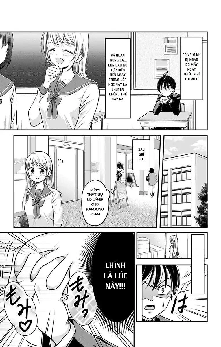 High Risk Mission Therapy Chapter 2 - 13