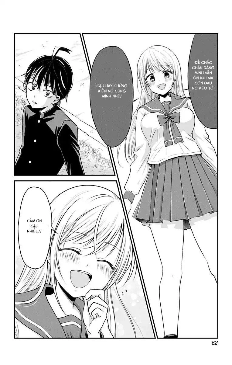 High Risk Mission Therapy Chapter 2 - 18