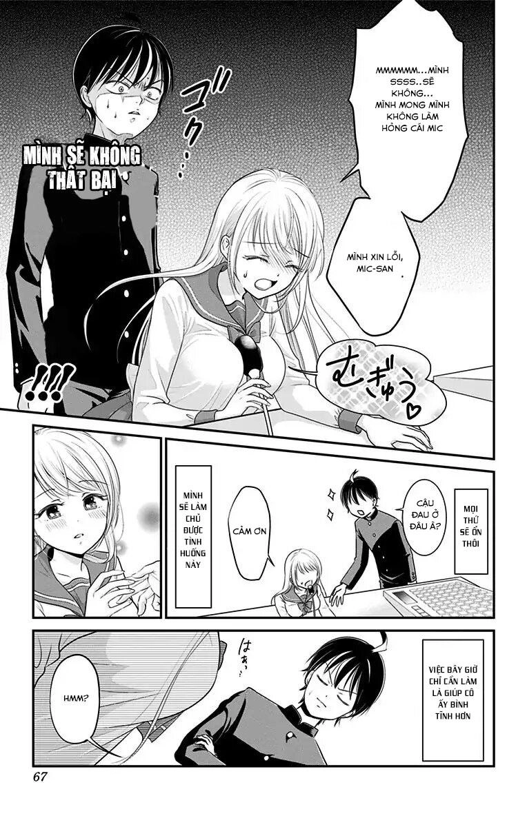 High Risk Mission Therapy Chapter 2 - 23