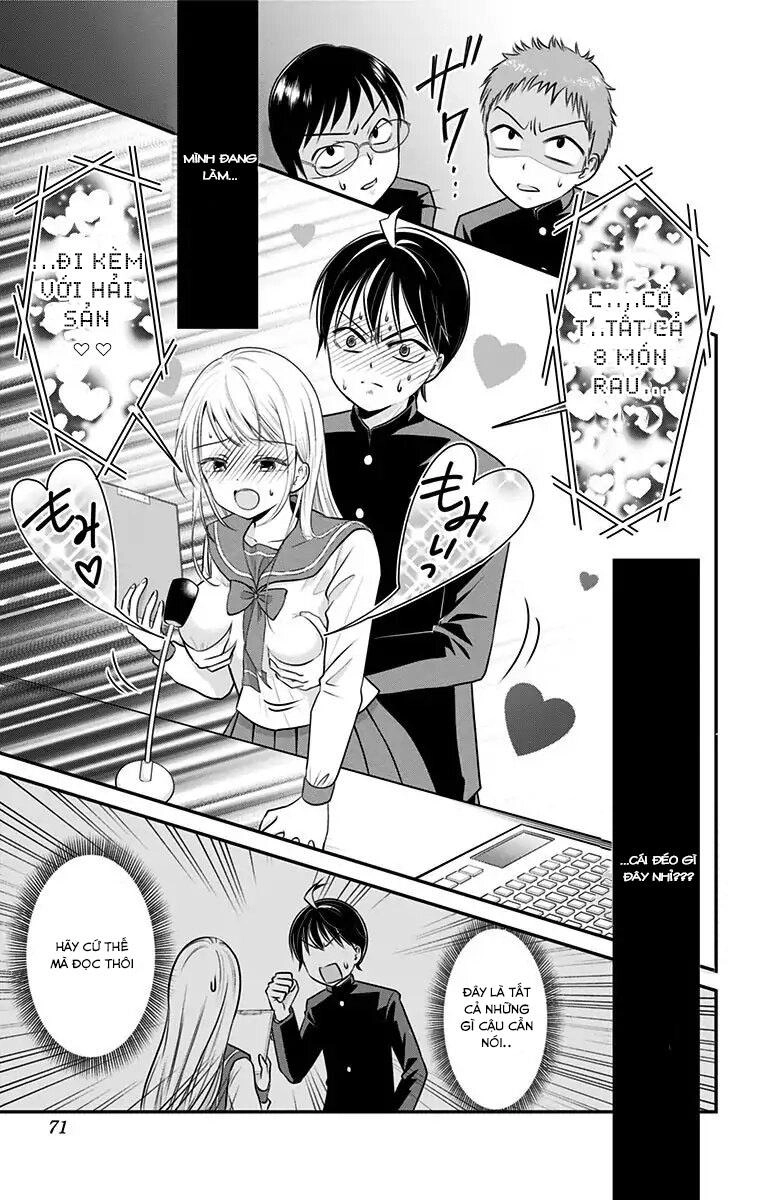 High Risk Mission Therapy Chapter 2 - 27