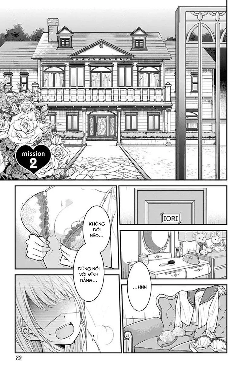 High Risk Mission Therapy Chapter 3 - 2