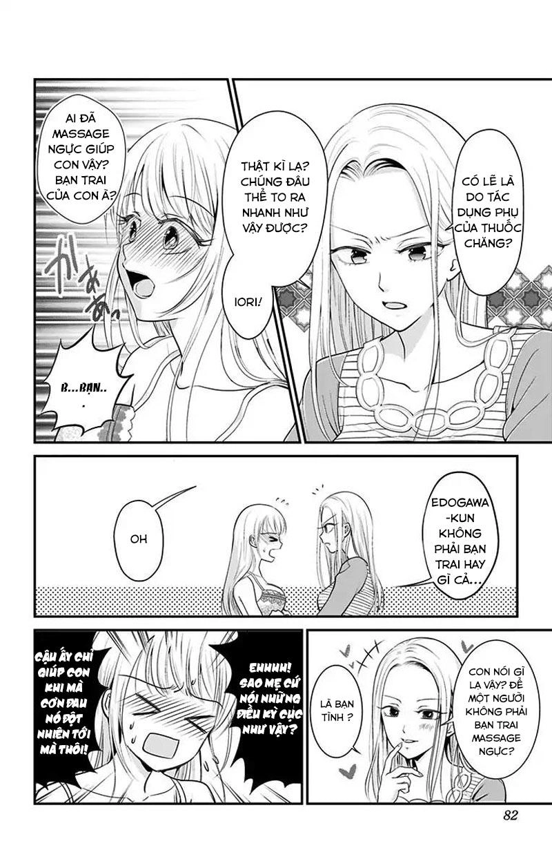 High Risk Mission Therapy Chapter 3 - 5