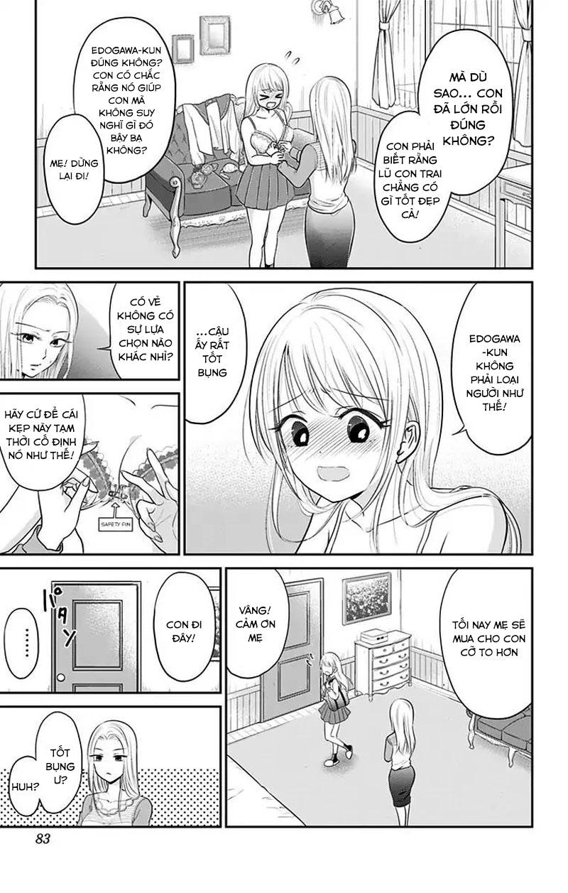 High Risk Mission Therapy Chapter 3 - 6