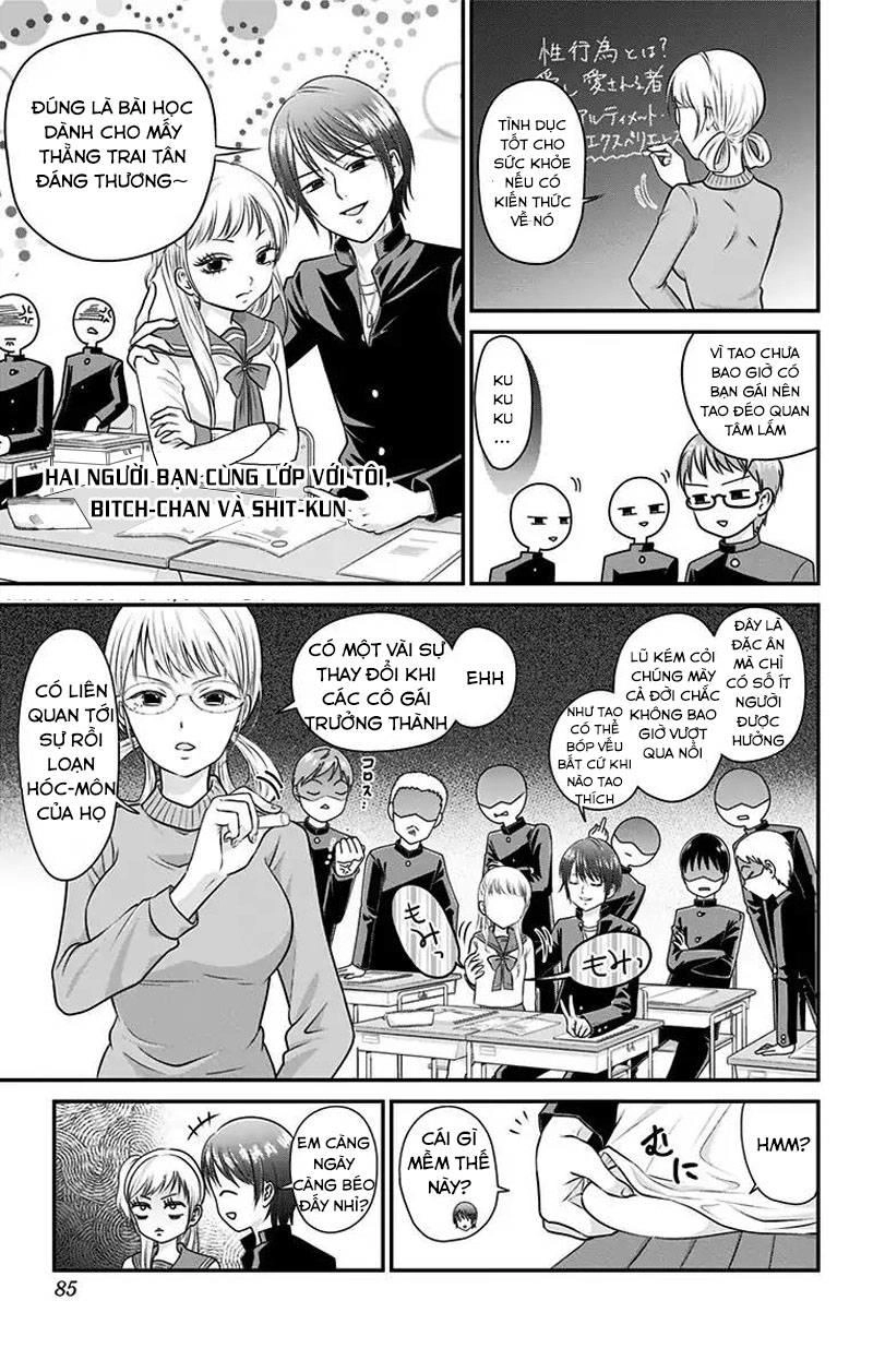 High Risk Mission Therapy Chapter 3 - 8