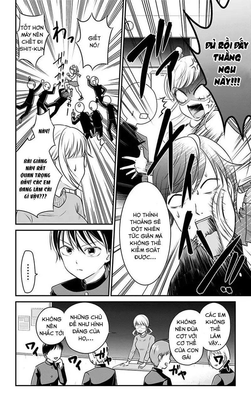 High Risk Mission Therapy Chapter 3 - 9