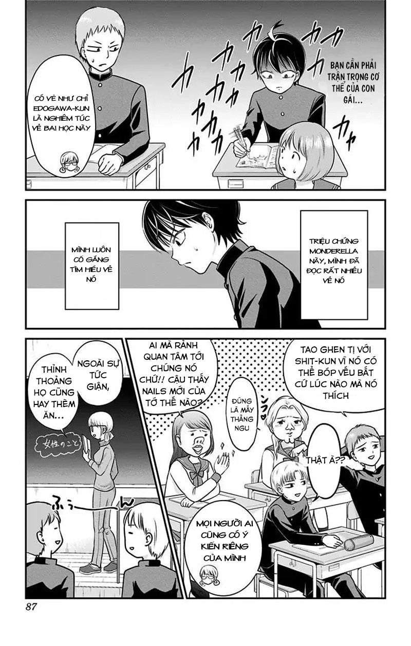 High Risk Mission Therapy Chapter 3 - 10