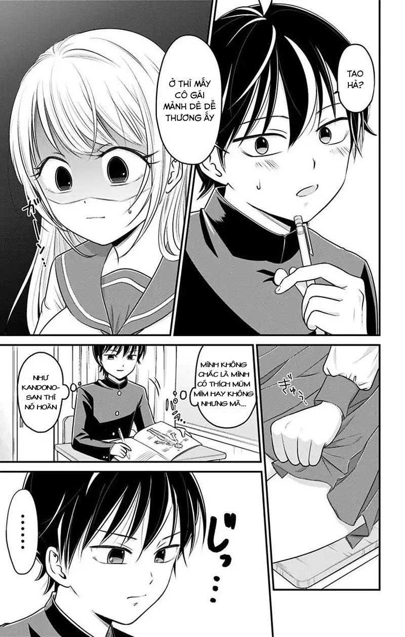 High Risk Mission Therapy Chapter 3 - 12