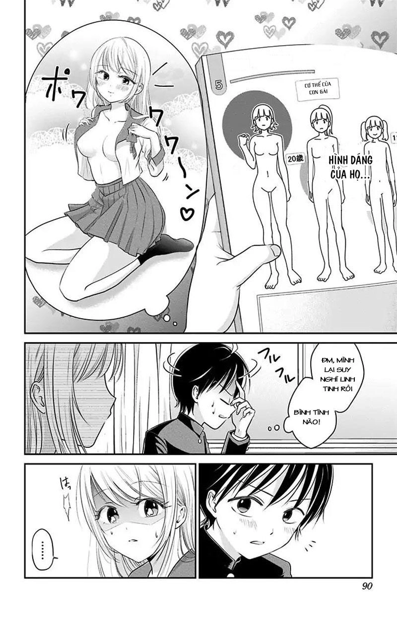 High Risk Mission Therapy Chapter 3 - 13