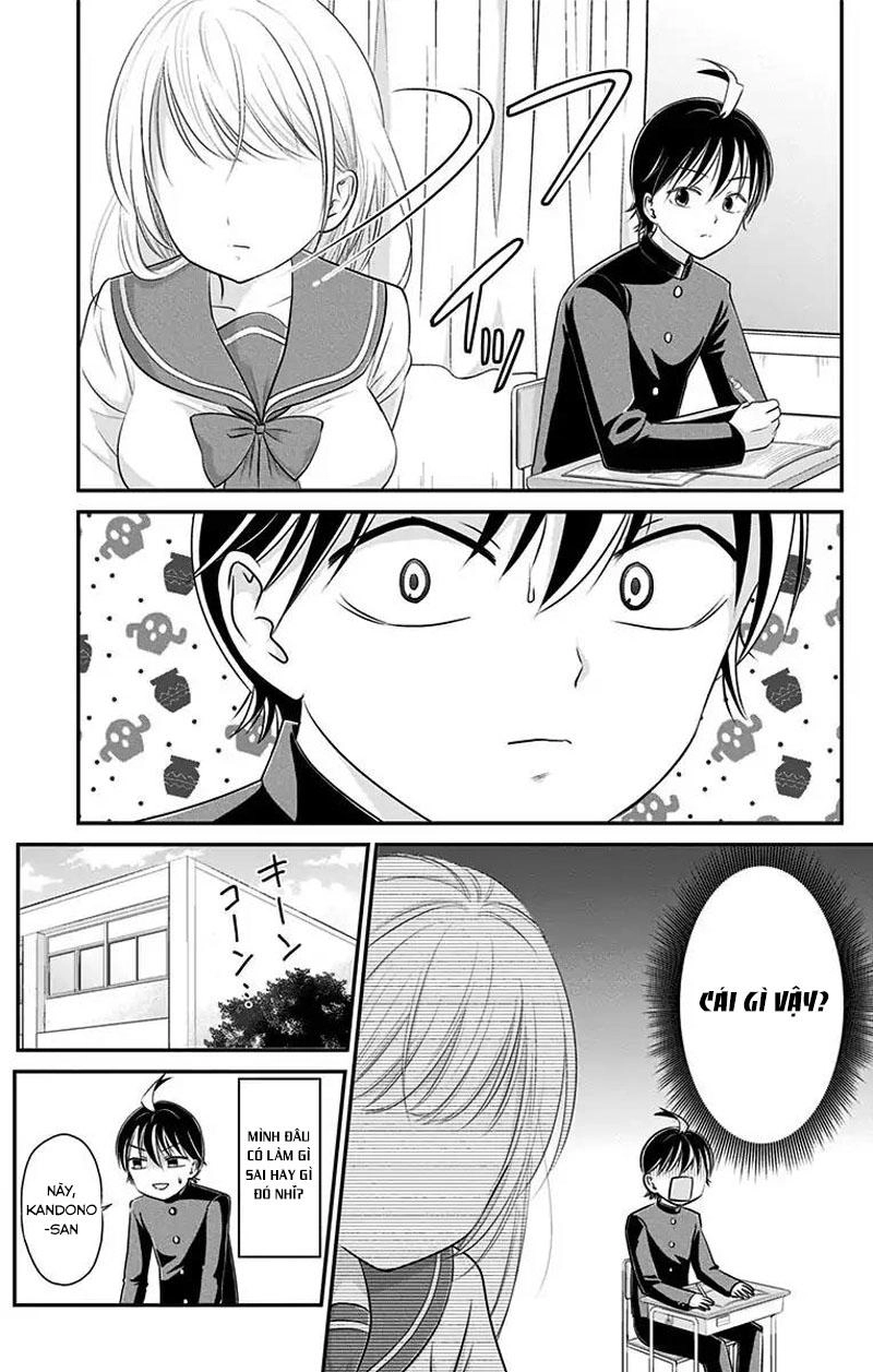 High Risk Mission Therapy Chapter 3 - 14