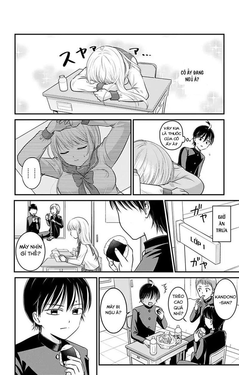 High Risk Mission Therapy Chapter 3 - 15