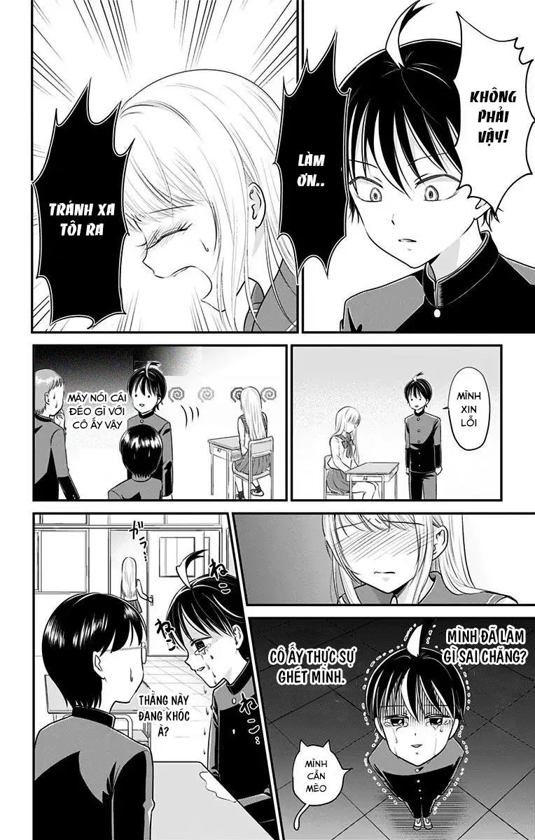 High Risk Mission Therapy Chapter 3 - 17