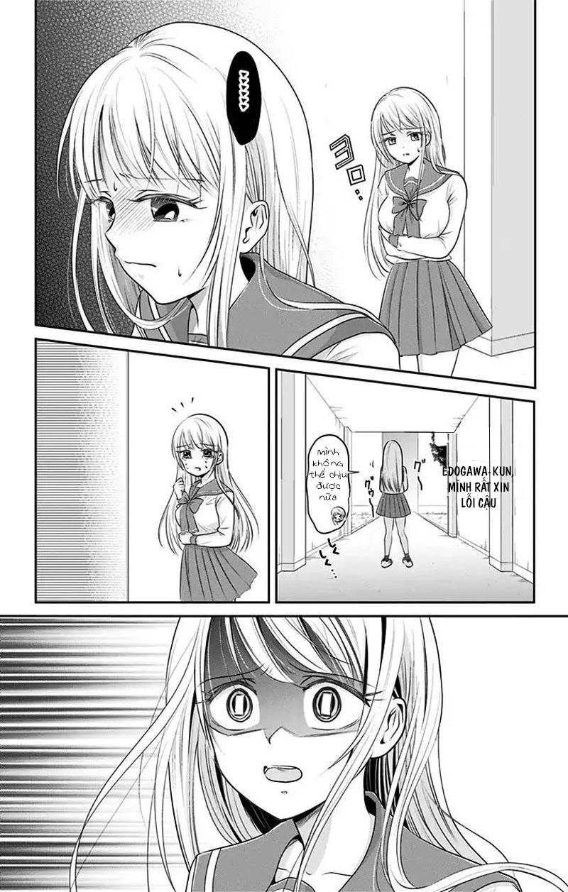 High Risk Mission Therapy Chapter 3 - 18