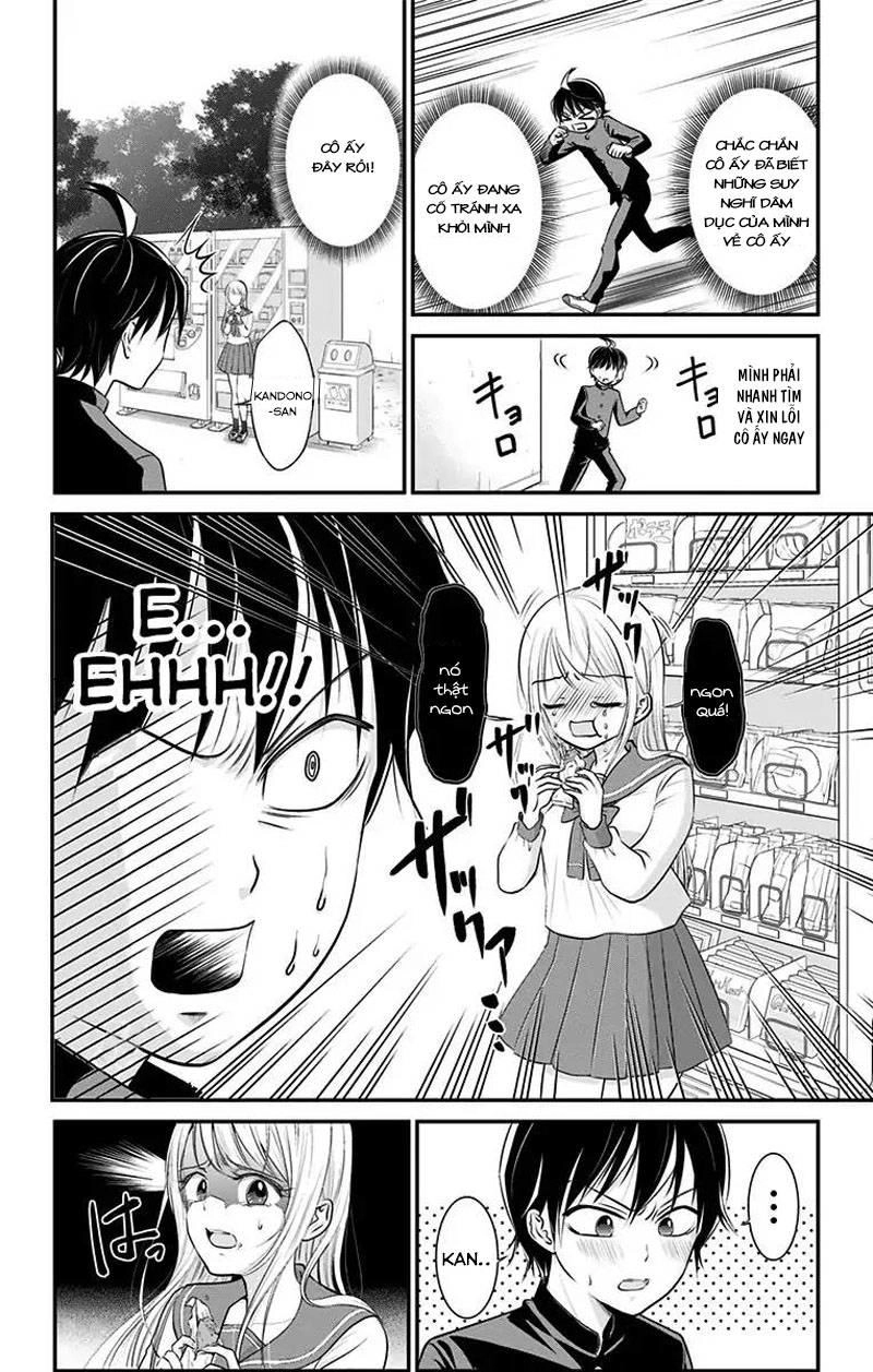 High Risk Mission Therapy Chapter 3 - 19