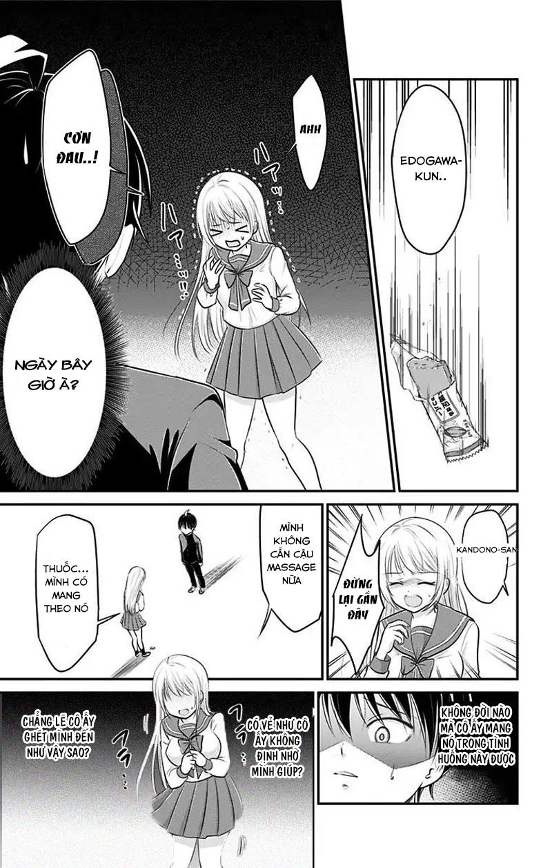 High Risk Mission Therapy Chapter 3 - 20