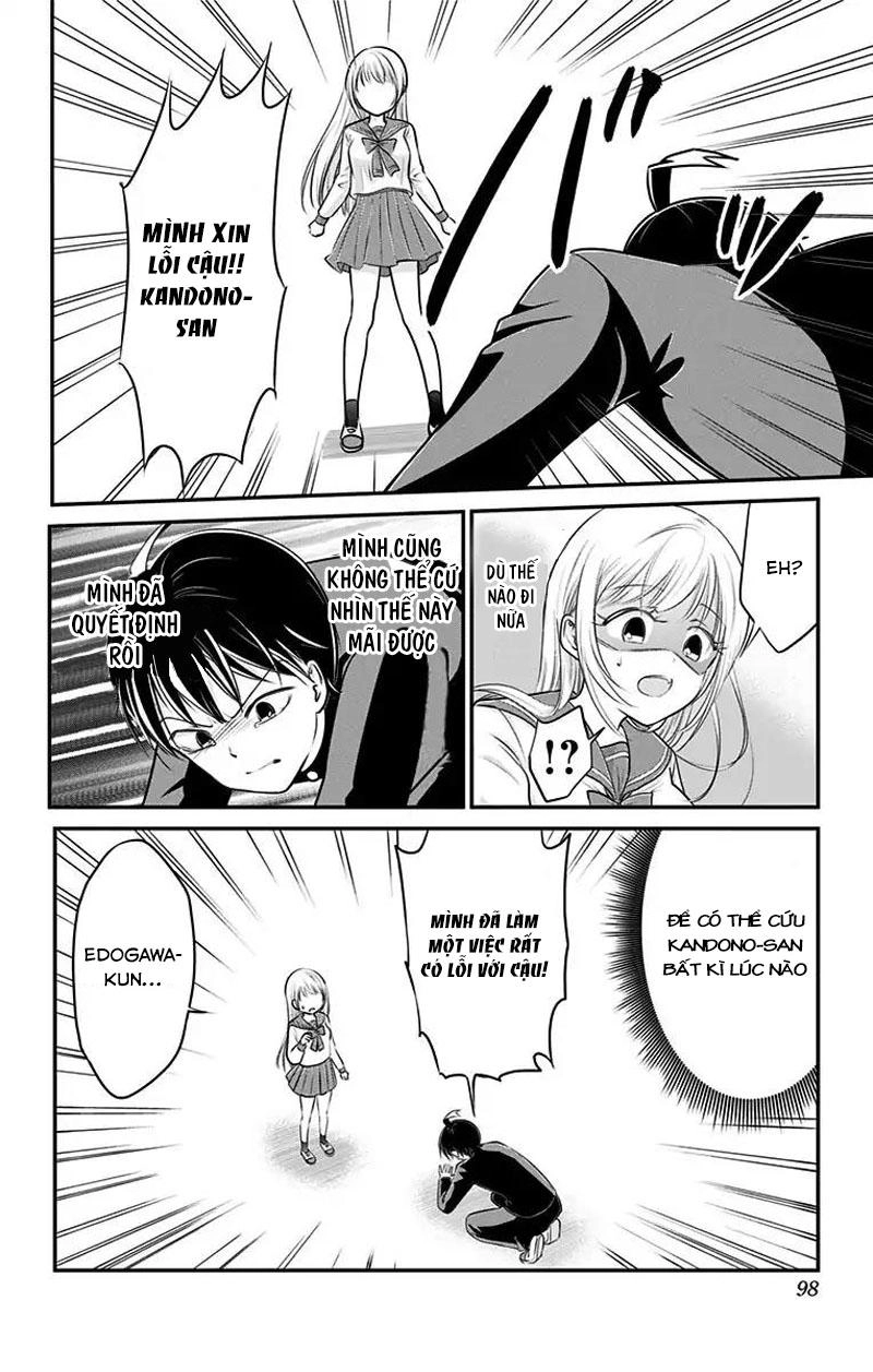 High Risk Mission Therapy Chapter 3 - 21