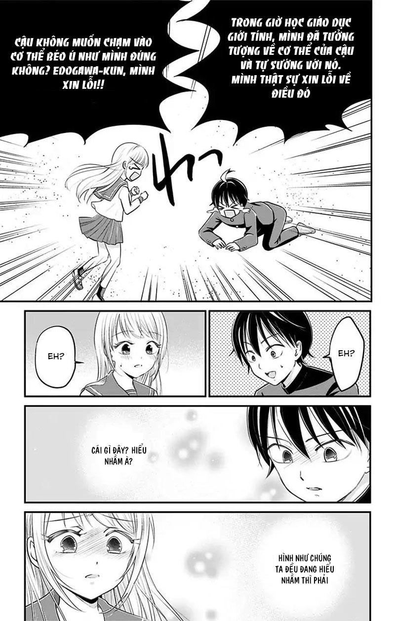 High Risk Mission Therapy Chapter 3 - 22