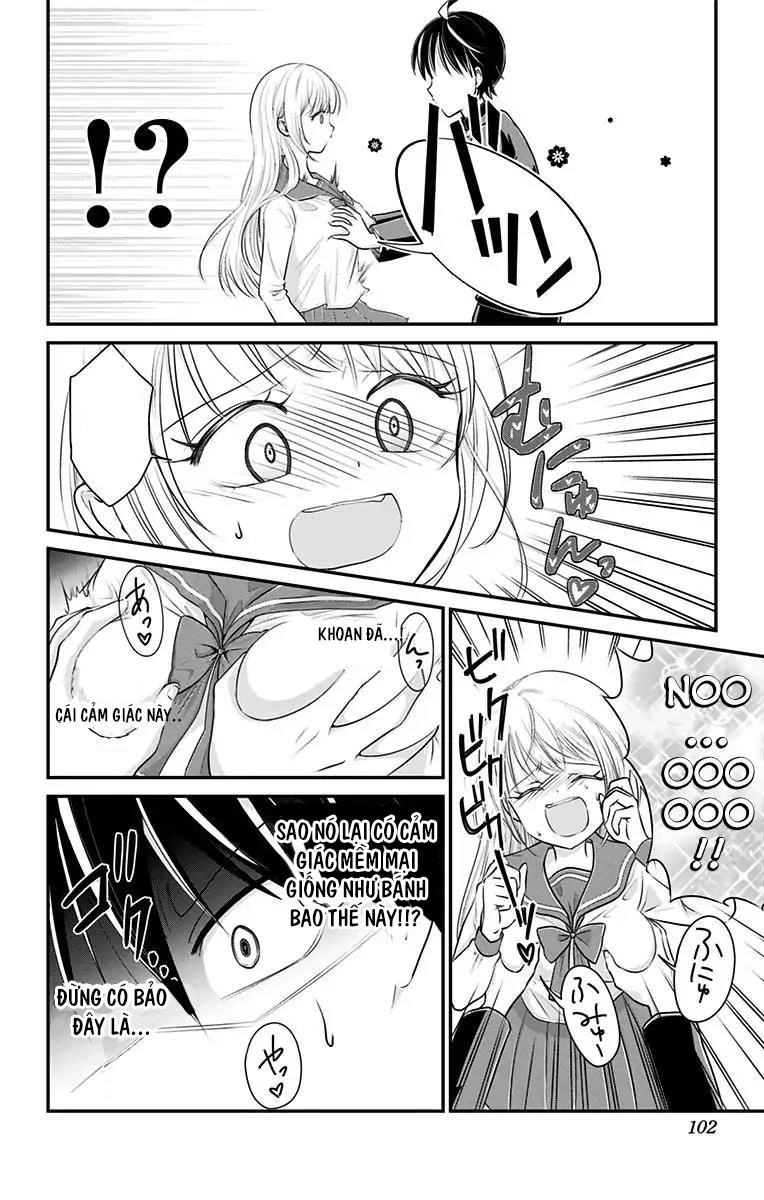 High Risk Mission Therapy Chapter 3 - 25