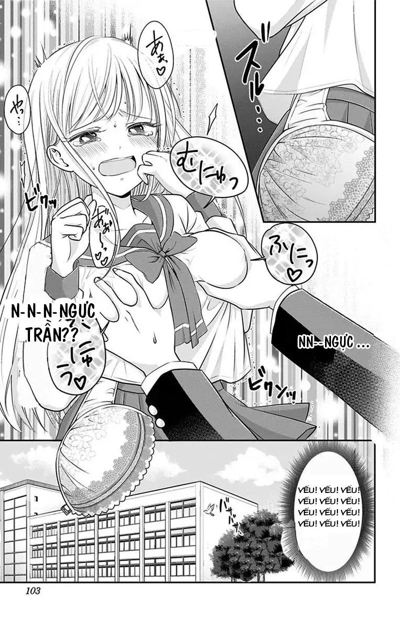 High Risk Mission Therapy Chapter 3 - 26