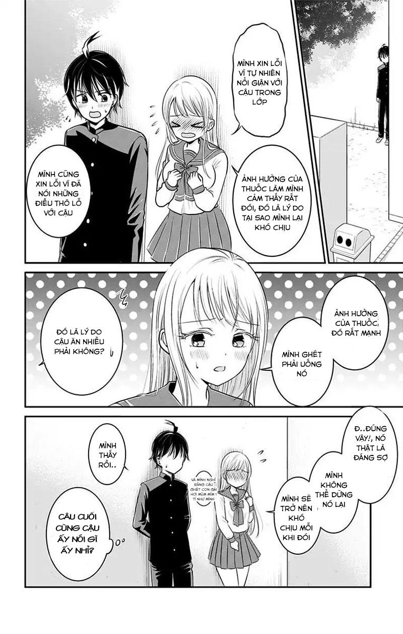 High Risk Mission Therapy Chapter 3 - 27