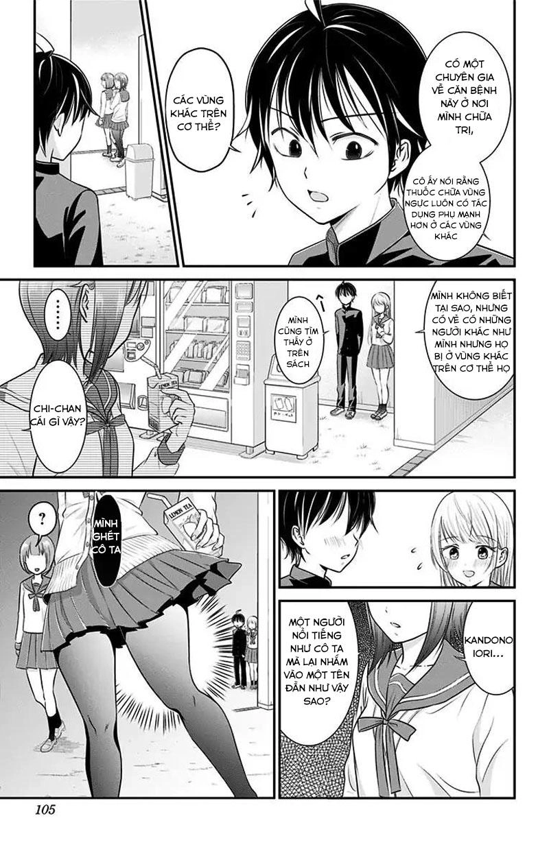 High Risk Mission Therapy Chapter 3 - 28