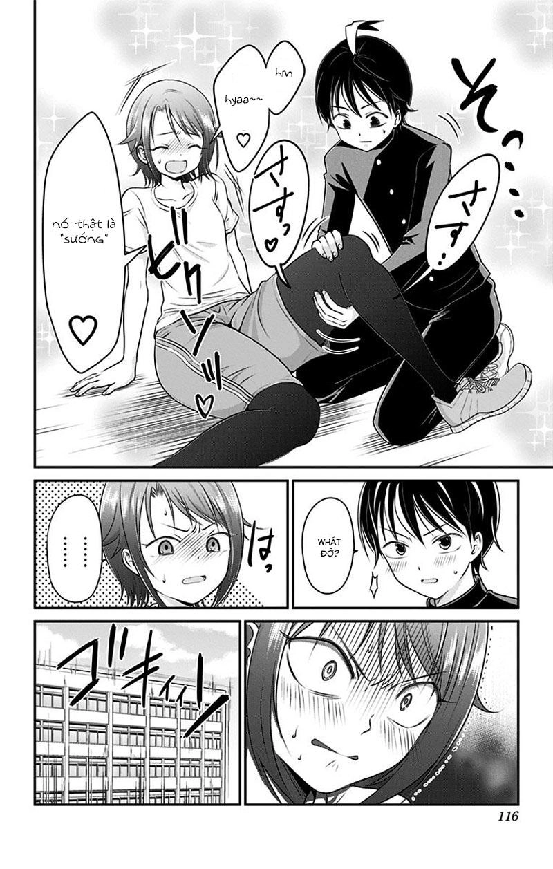 High Risk Mission Therapy Chapter 4 - 11