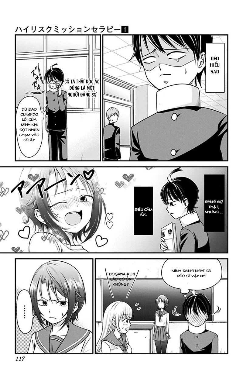 High Risk Mission Therapy Chapter 4 - 12