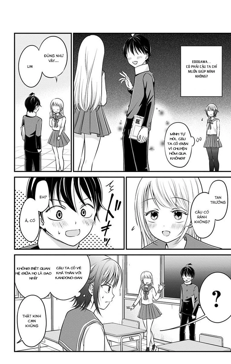 High Risk Mission Therapy Chapter 4 - 13