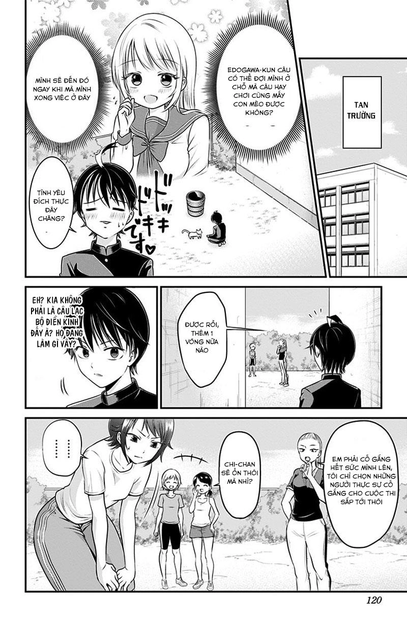 High Risk Mission Therapy Chapter 4 - 15