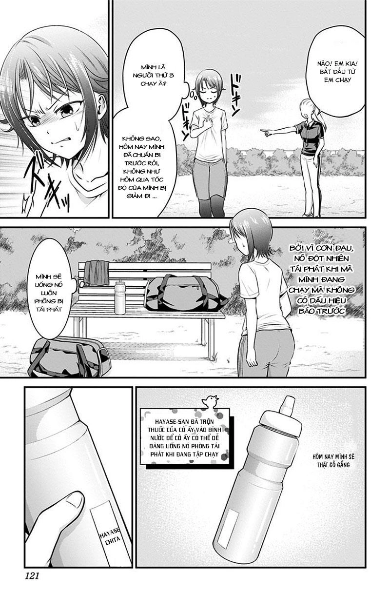 High Risk Mission Therapy Chapter 4 - 16