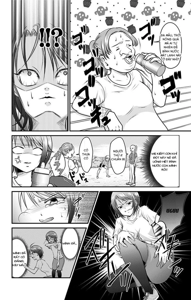 High Risk Mission Therapy Chapter 4 - 17