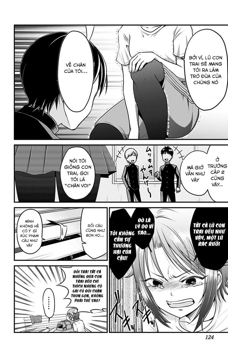 High Risk Mission Therapy Chapter 4 - 19