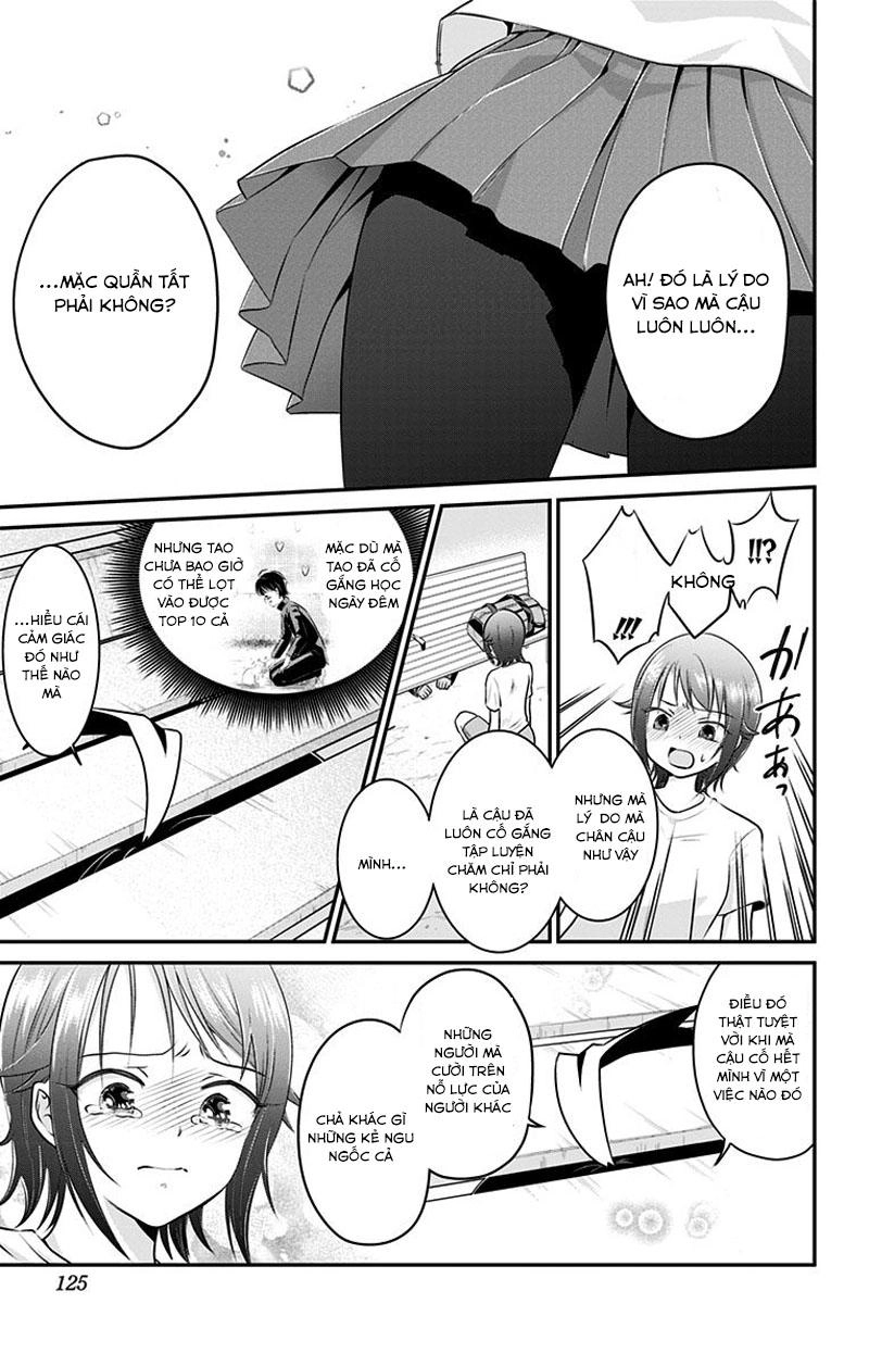 High Risk Mission Therapy Chapter 4 - 20