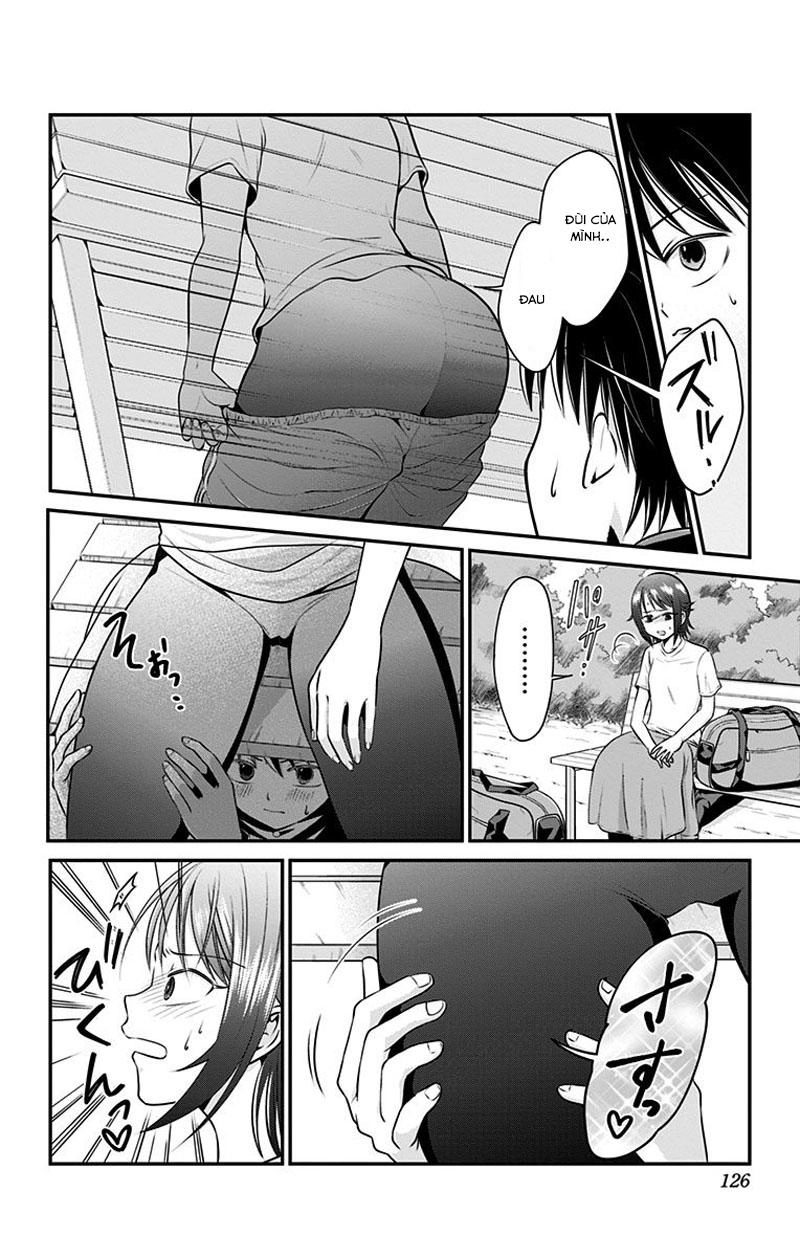 High Risk Mission Therapy Chapter 4 - 21