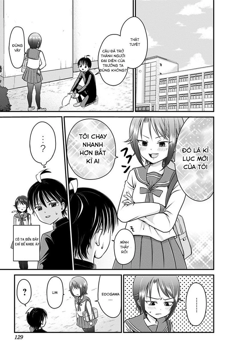 High Risk Mission Therapy Chapter 4 - 24