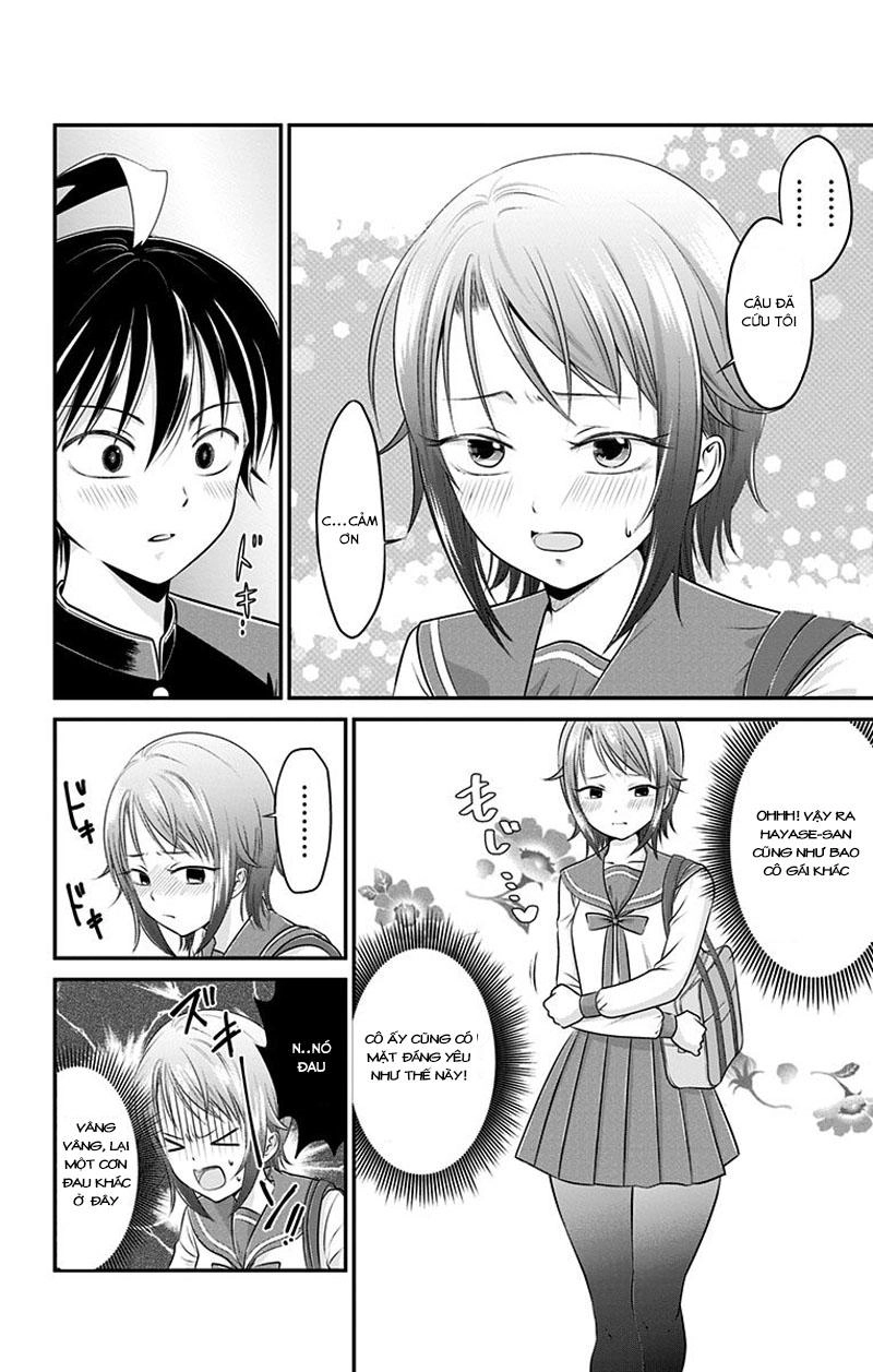 High Risk Mission Therapy Chapter 4 - 25