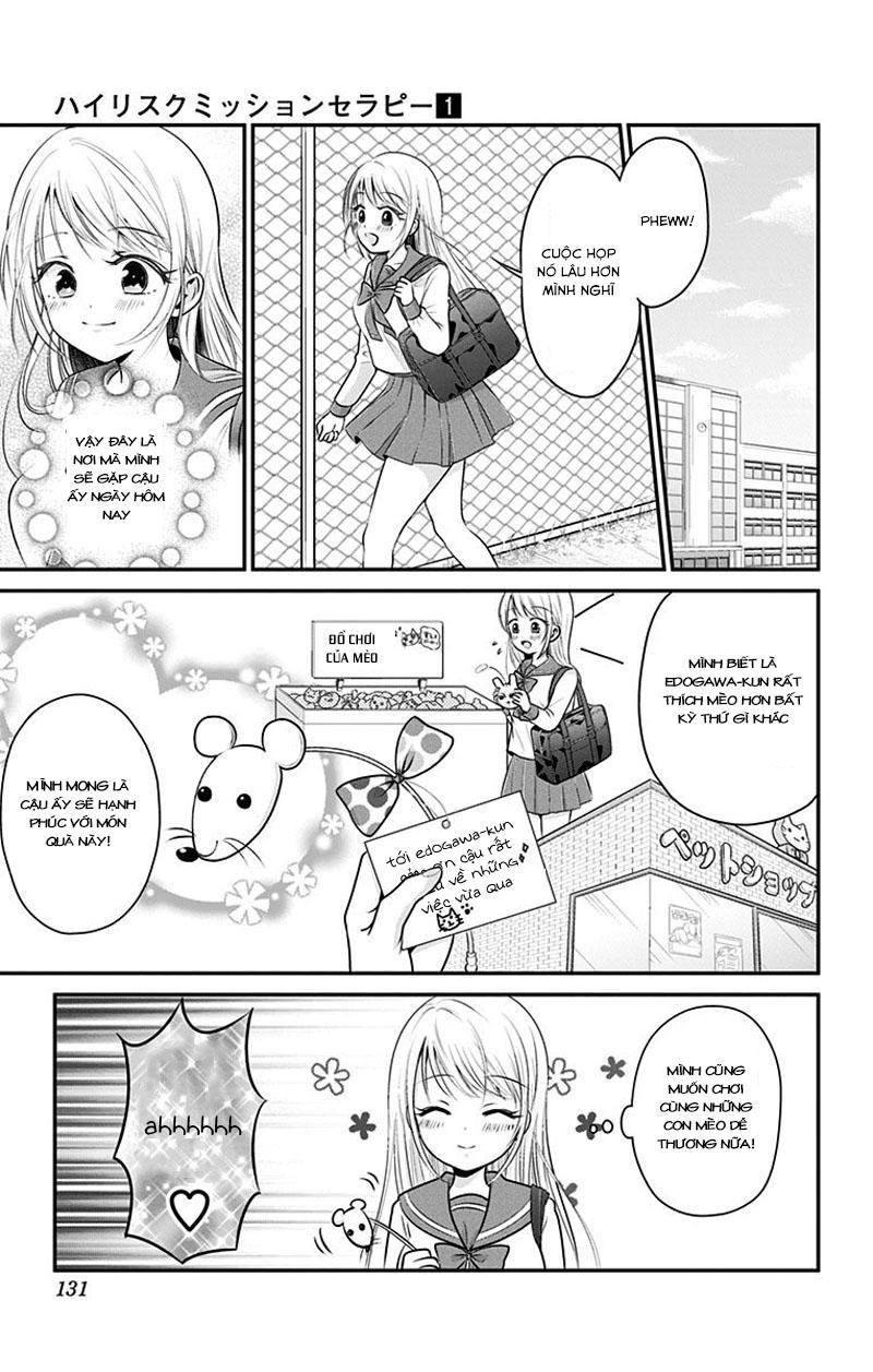 High Risk Mission Therapy Chapter 4 - 26