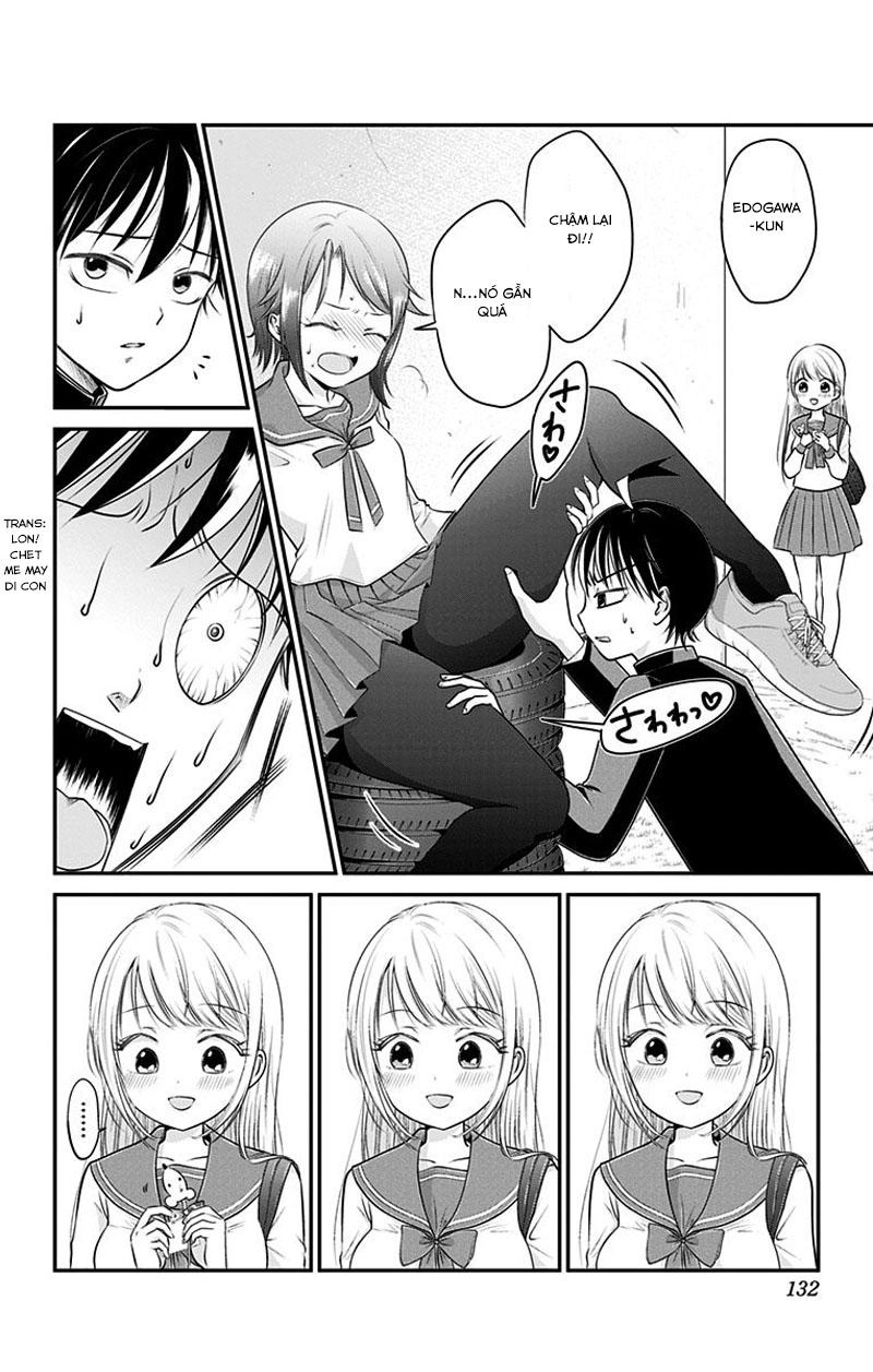 High Risk Mission Therapy Chapter 4 - 27