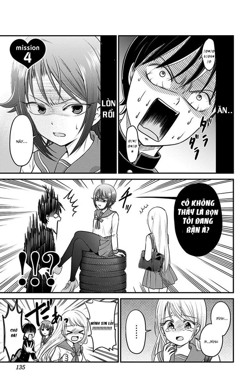 High Risk Mission Therapy Chapter 5 - 2