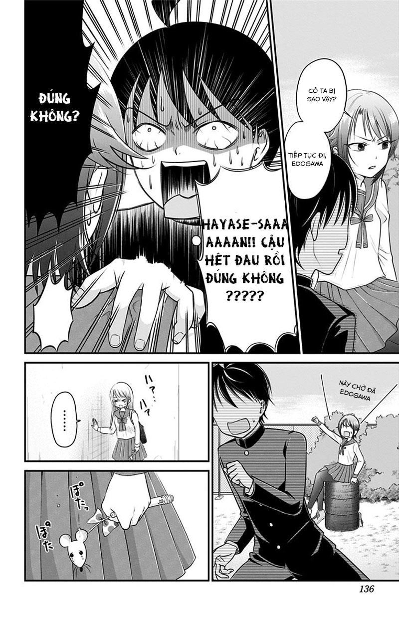 High Risk Mission Therapy Chapter 5 - 3