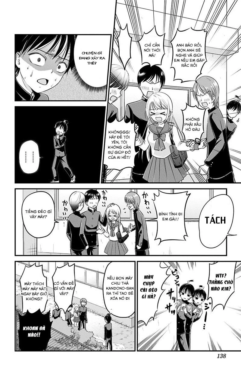 High Risk Mission Therapy Chapter 5 - 5