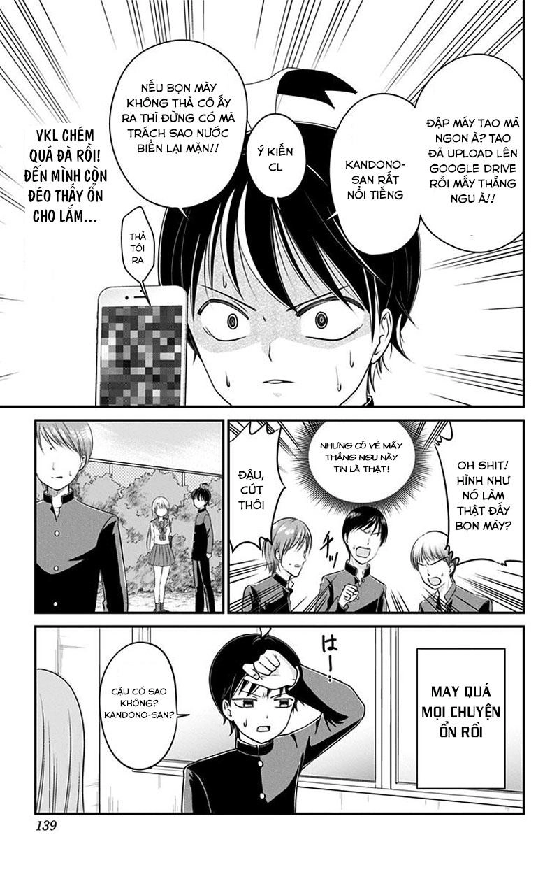 High Risk Mission Therapy Chapter 5 - 6