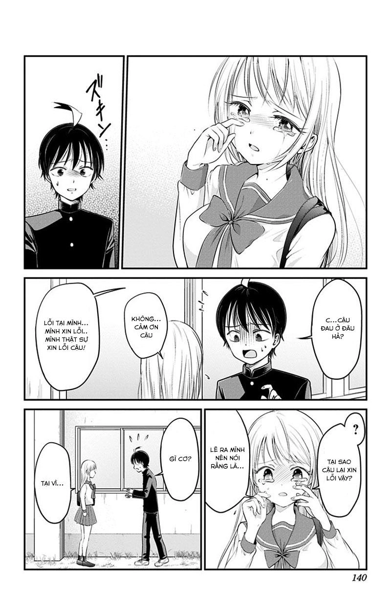 High Risk Mission Therapy Chapter 5 - 7