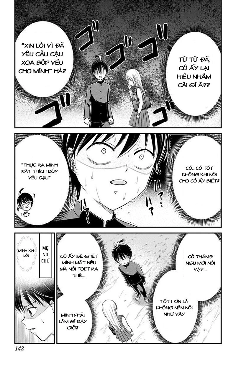 High Risk Mission Therapy Chapter 5 - 10