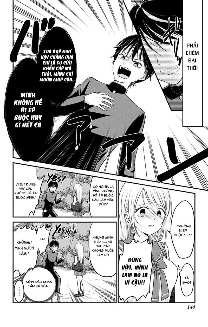 High Risk Mission Therapy Chapter 5 - 11