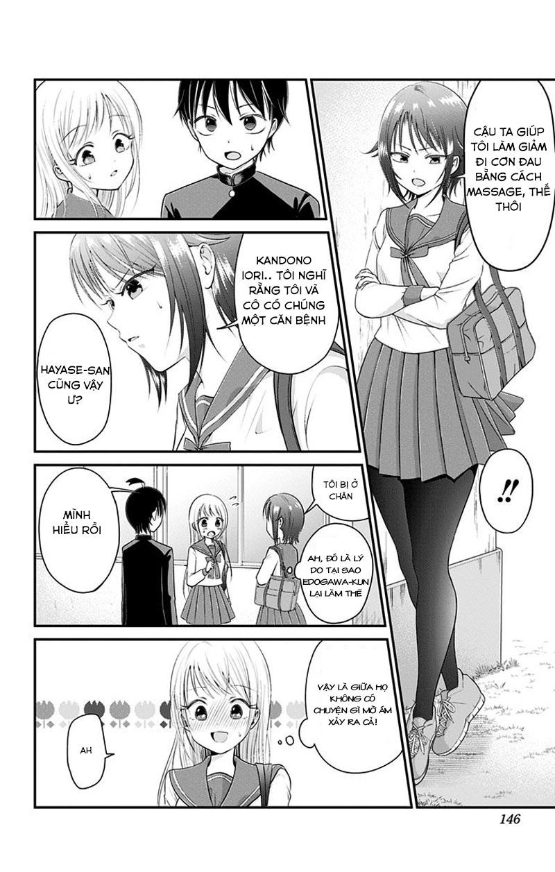 High Risk Mission Therapy Chapter 5 - 13