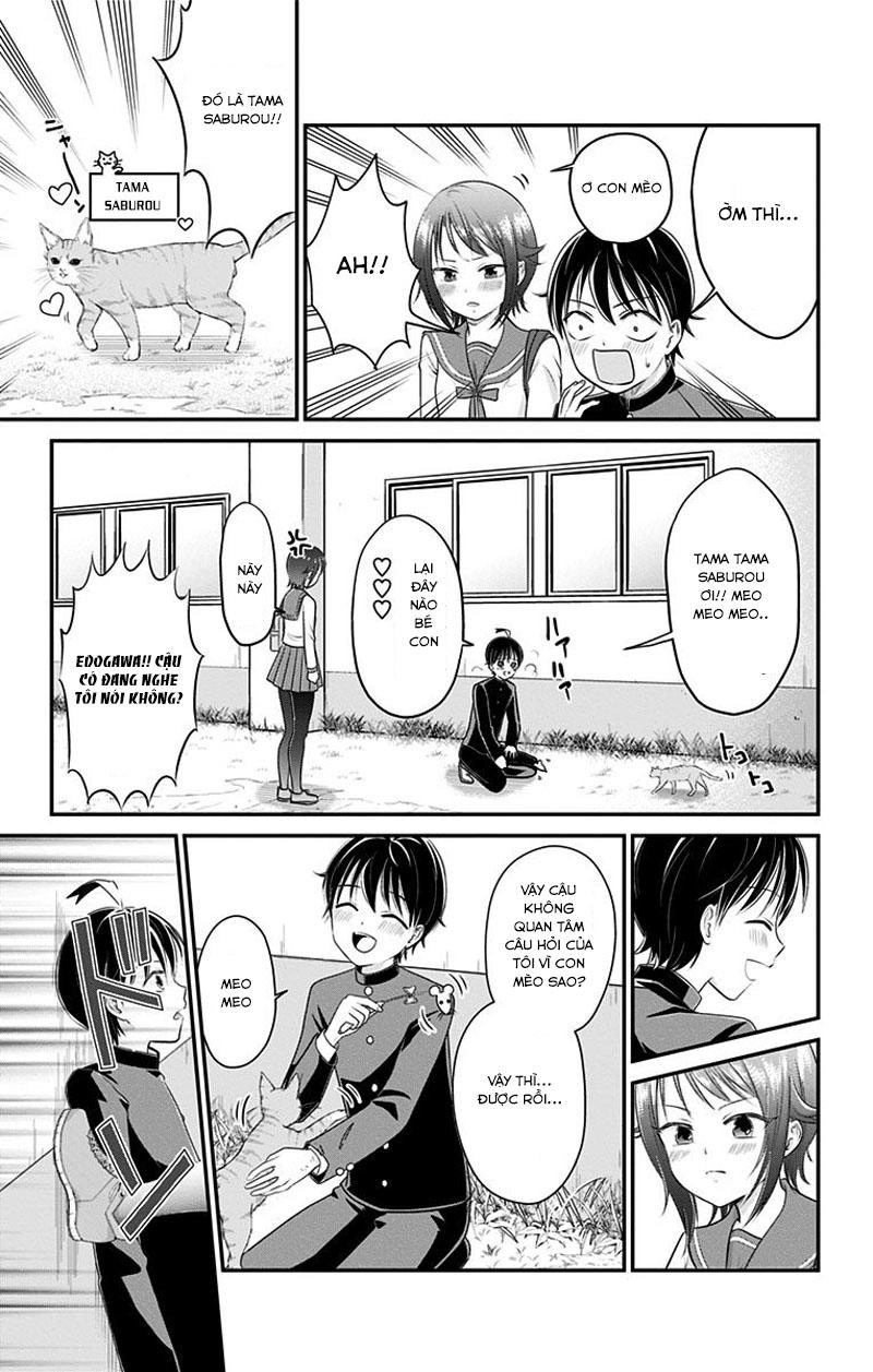 High Risk Mission Therapy Chapter 5 - 16