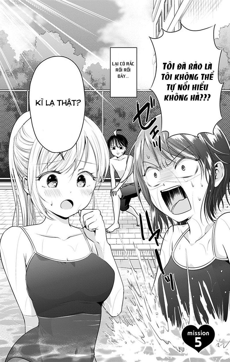 High Risk Mission Therapy Chapter 6 - 3