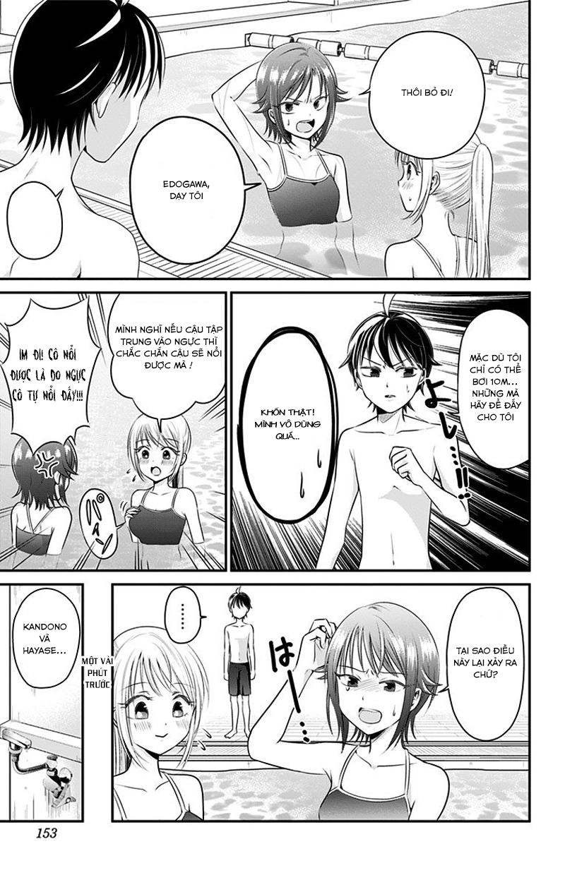 High Risk Mission Therapy Chapter 6 - 4