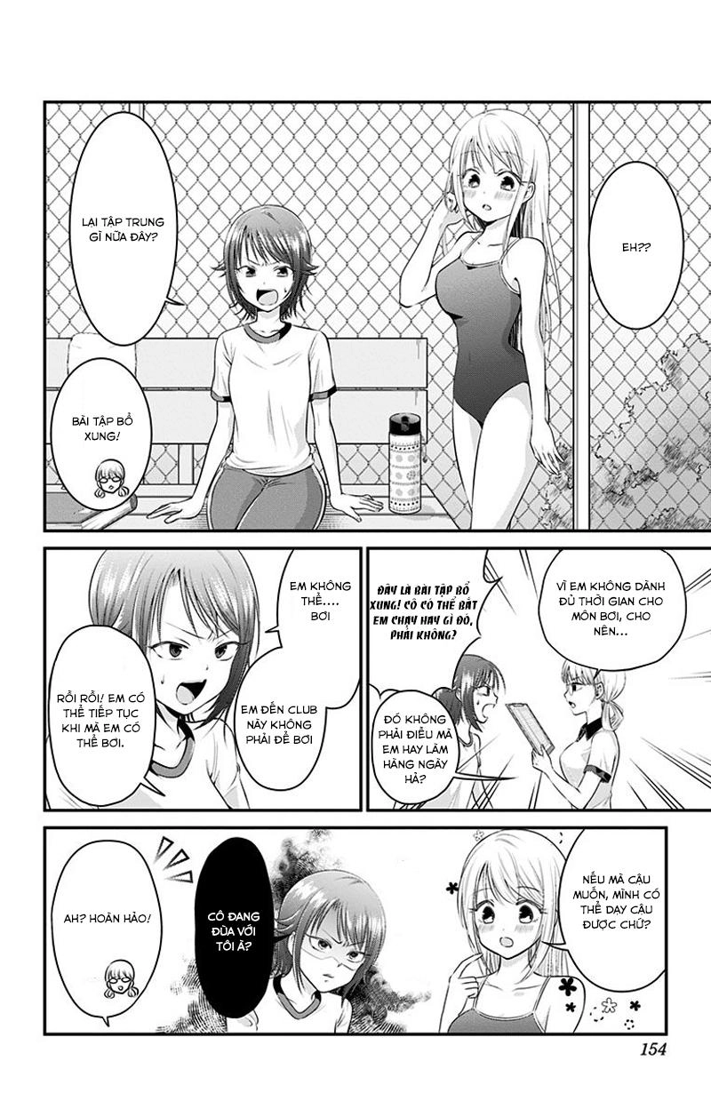 High Risk Mission Therapy Chapter 6 - 5